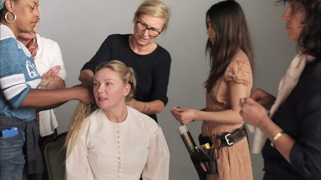The Beguiled Featurette - Collaboration (2017) Screen Capture #1