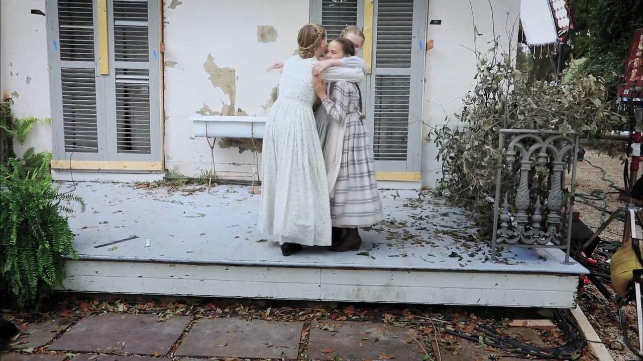 The Beguiled Featurette - Collaboration (2017) Screen Capture #4