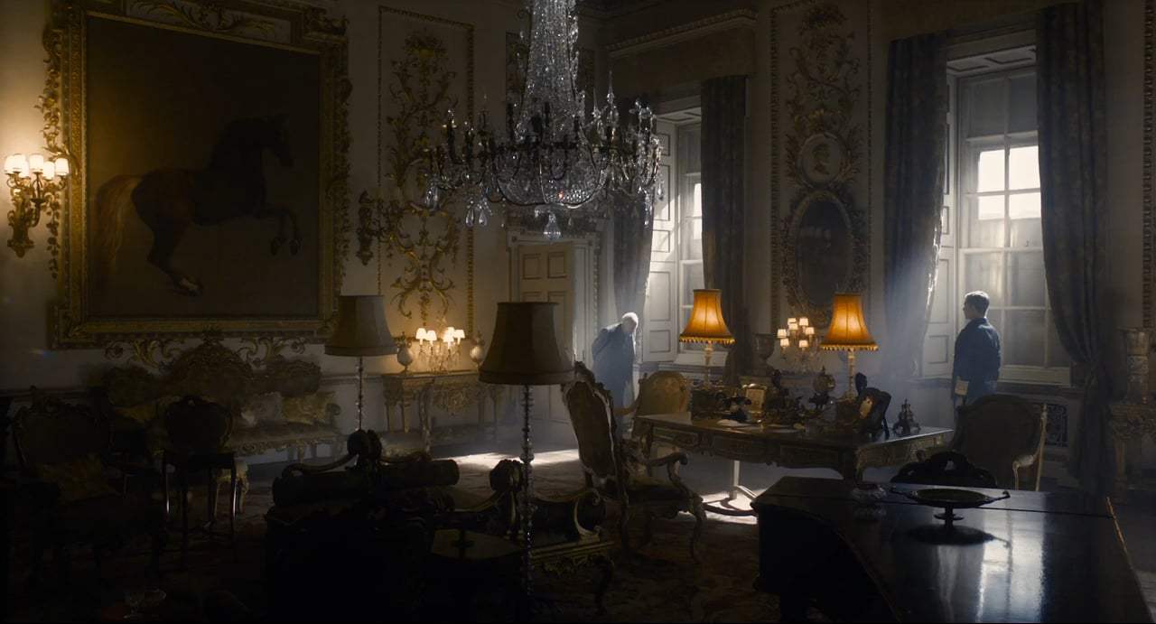 Darkest Hour International Trailer (2017) Screen Capture #1