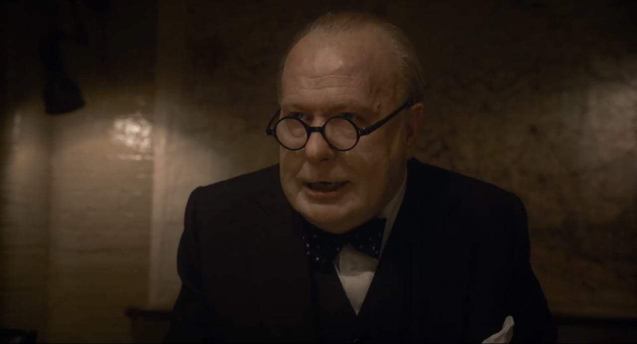 Darkest Hour International Trailer (2017) Screen Capture #2