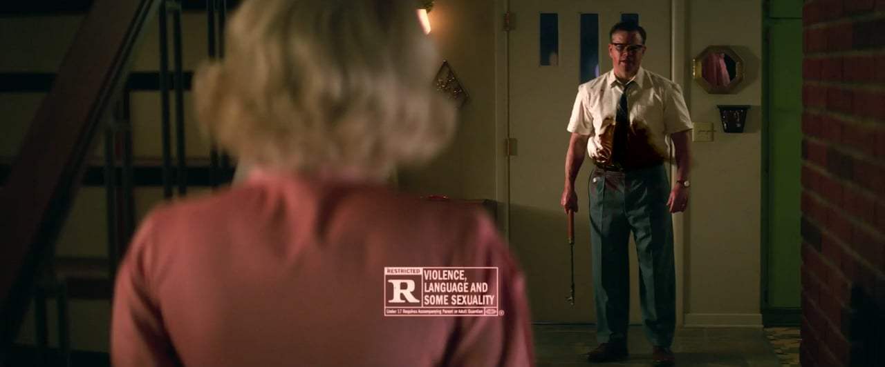 Suburbicon TV Spot - Enter (2017) Screen Capture #4