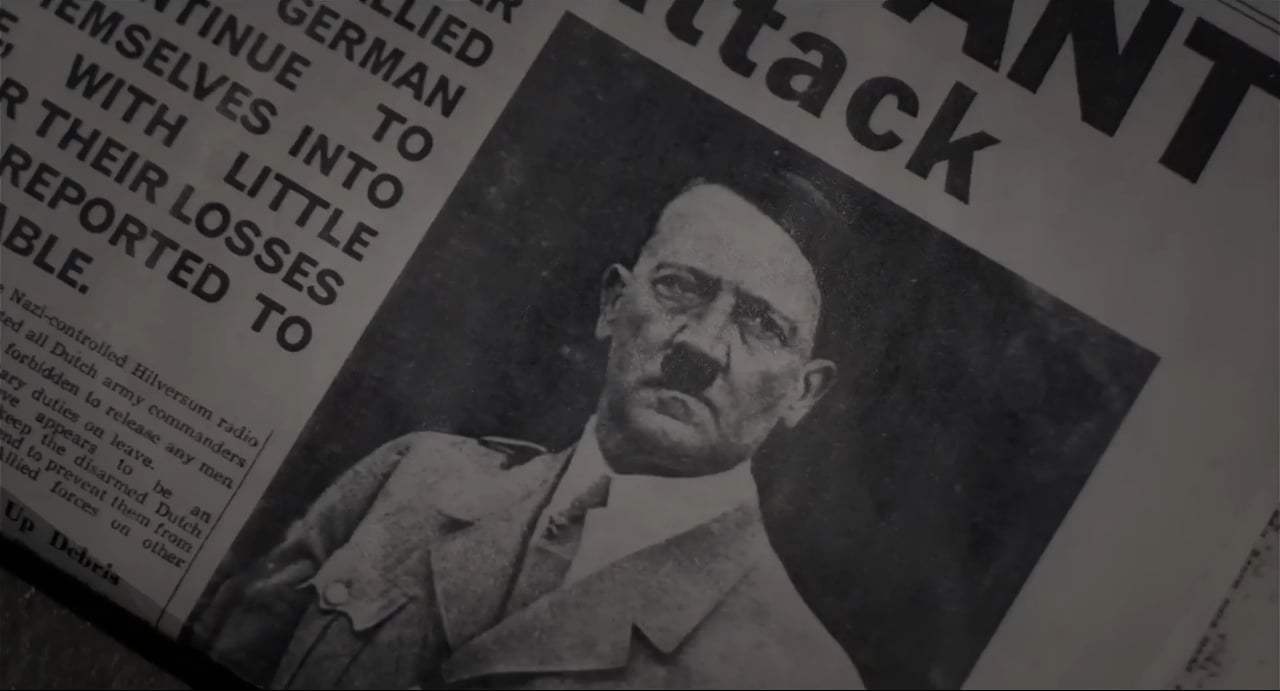 Darkest Hour Theatrical Trailer (2017) Screen Capture #2