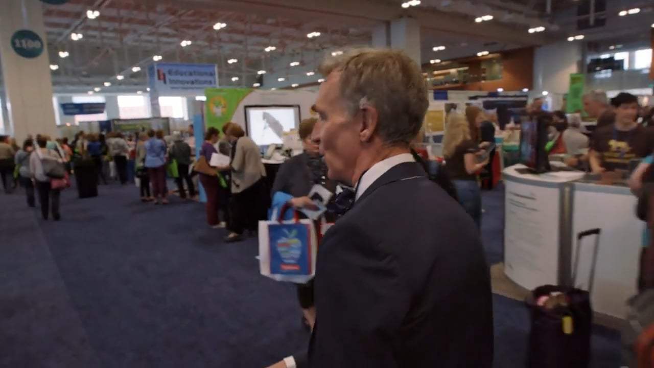 Bill Nye: Science Guy Trailer (2017) Screen Capture #2