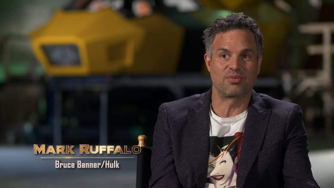 Thor: Ragnarok Featurette - Comedy (2017) Screen Capture #3