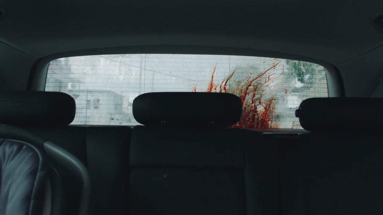 Ravenous (2017) - Pit Stop Screen Capture #3