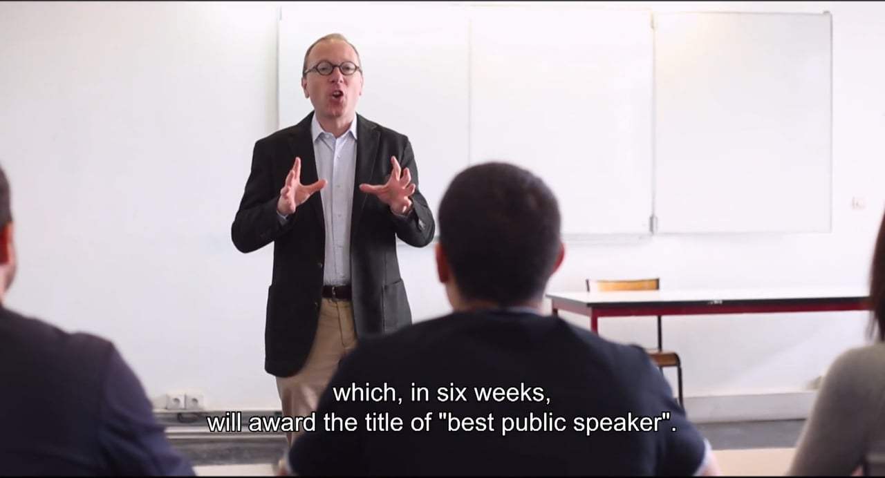 Speak Up Trailer (2017) Screen Capture #1