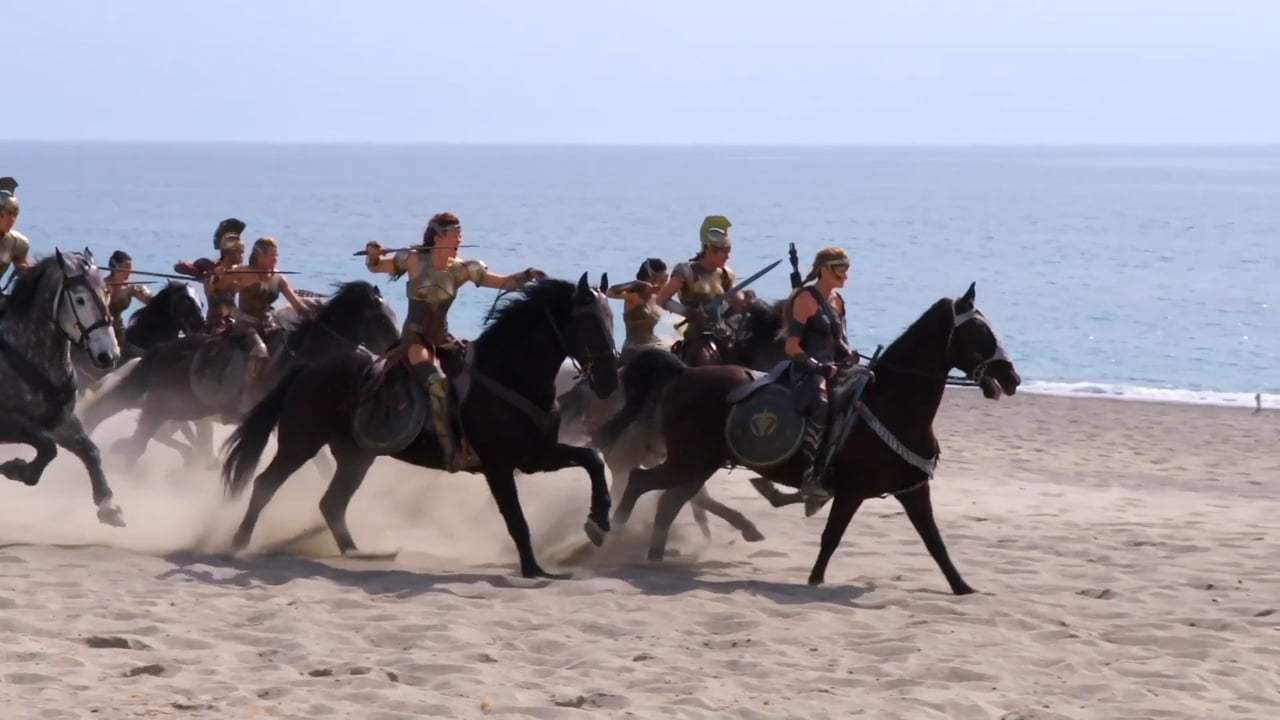Wonder Woman Featurette - Costume Design (2017) Screen Capture #3