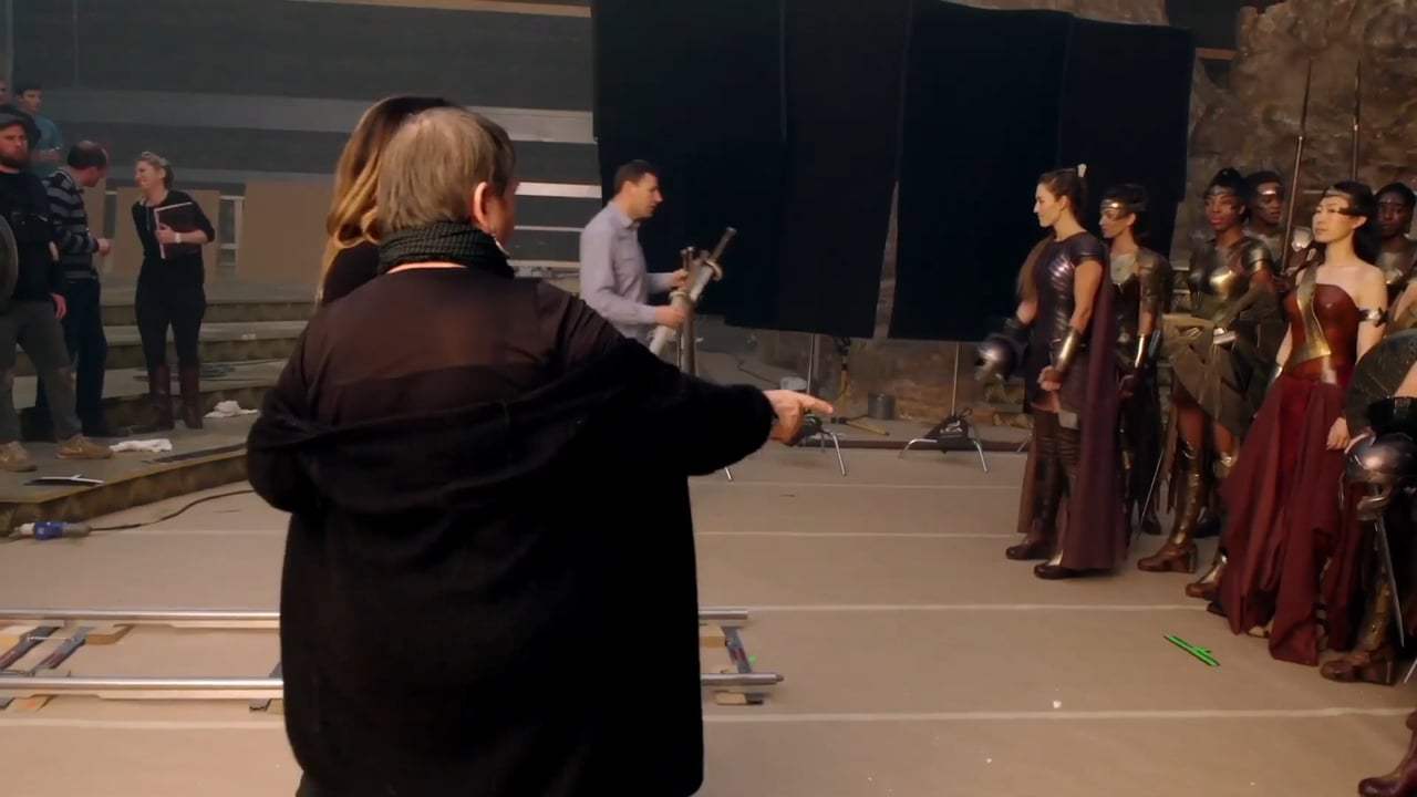 Wonder Woman Featurette - Costume Design (2017) Screen Capture #4