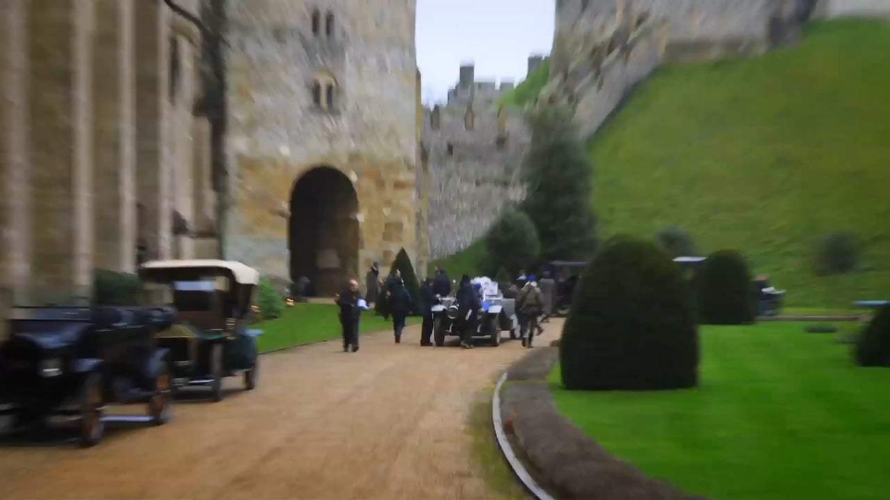 Wonder Woman Featurette - The Craftsmanship (2017) Screen Capture #1