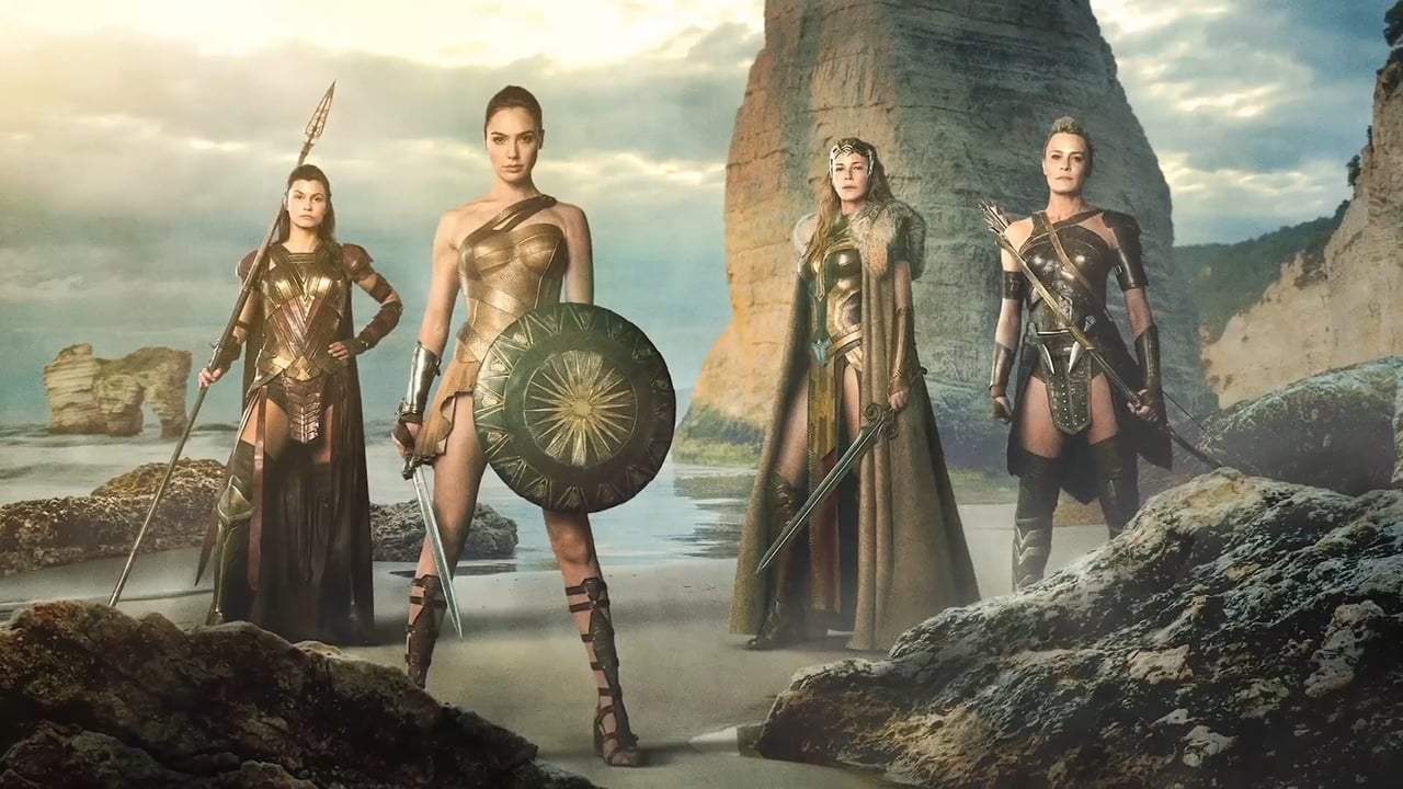 Wonder Woman Featurette - The Craftsmanship (2017) Screen Capture #4