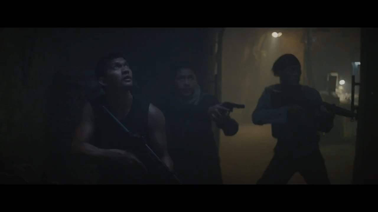 Beyond Skyline International Trailer (2017) Screen Capture #3
