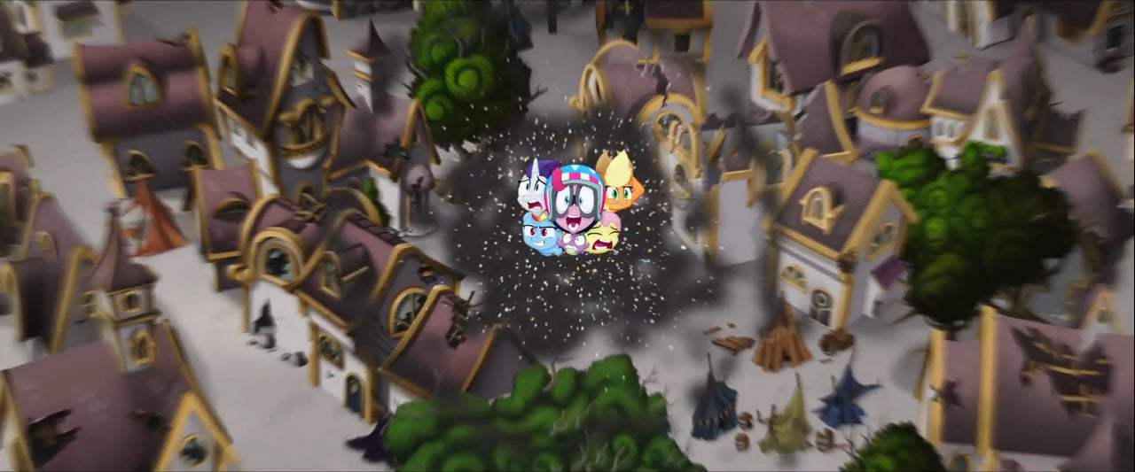 My Little Pony: The Movie TV Spot - Epic Event (2017) Screen Capture #3