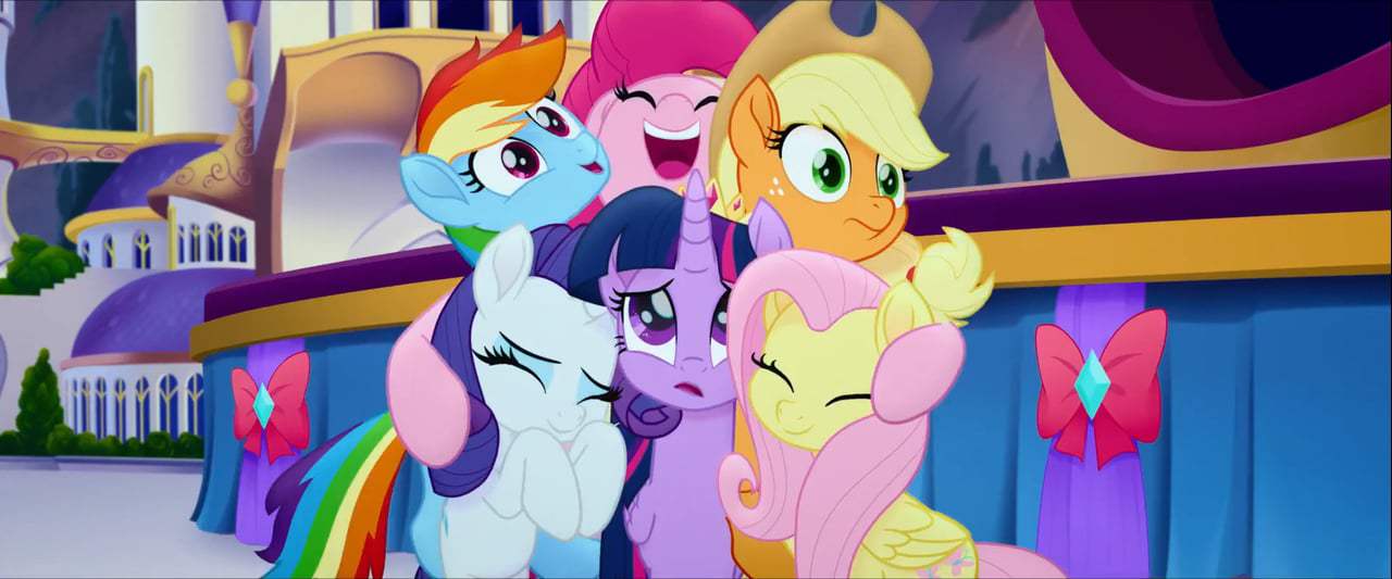 My Little Pony: The Movie TV Spot - Pony Fever (2017) Screen Capture #3
