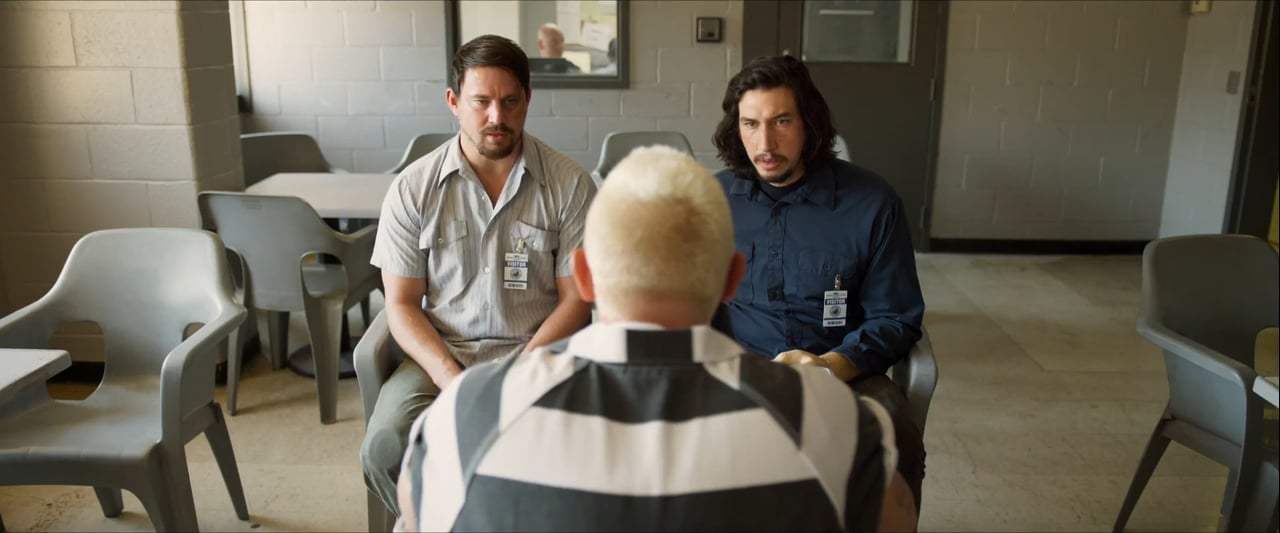 Logan Lucky TV Spot - Own It (2017) Screen Capture #3
