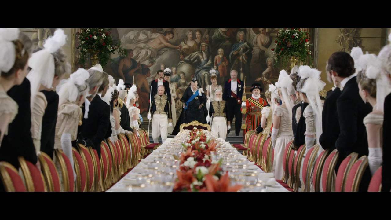 Victoria and Abdul Featurette - Story (2017) Screen Capture #1