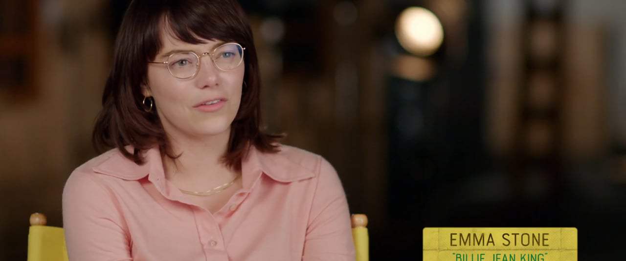 Battle of the Sexes Featurette - King of Tennis (2017) Screen Capture #2