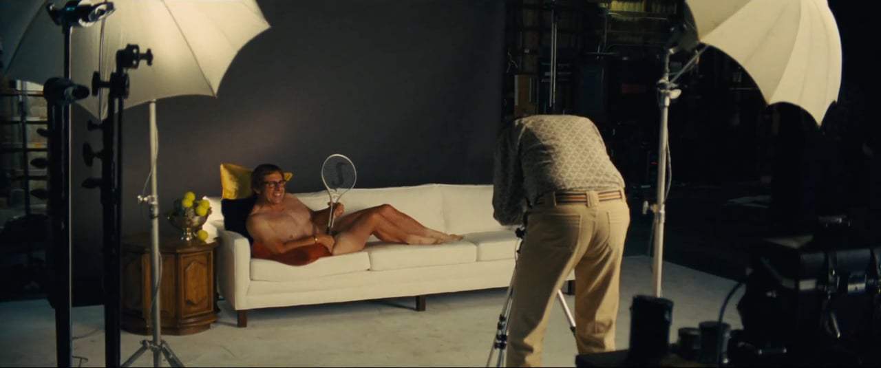 Battle of the Sexes Featurette - King of Tennis (2017) Screen Capture #3