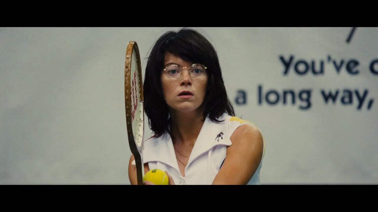 Battle of the Sexes (2017) - Featurette - Match Set Screen Capture #2