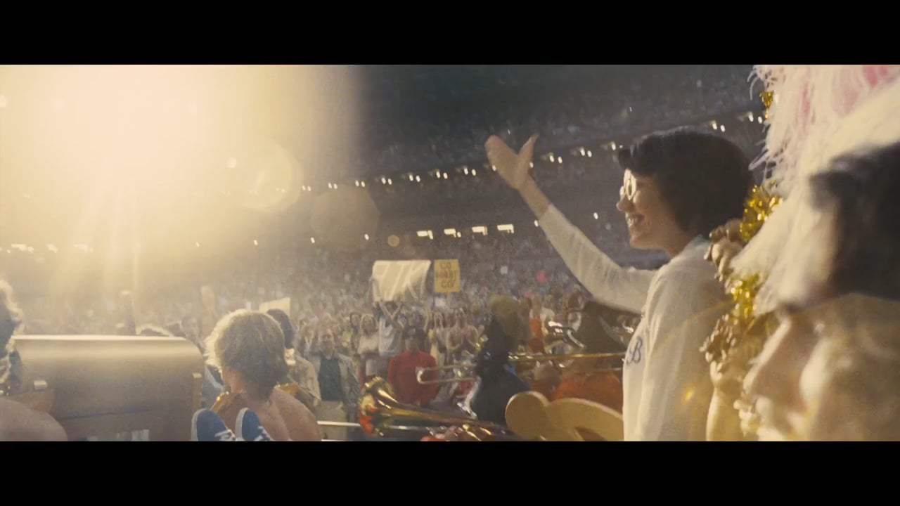 Battle of the Sexes (2017) - Featurette - Match Set Screen Capture #4