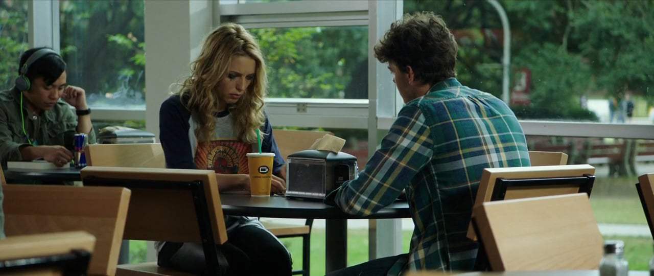 Happy Death Day (2017) - Own Murder Screen Capture #1