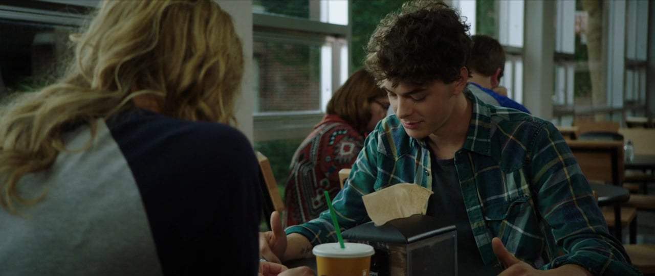 Happy Death Day (2017) - Own Murder Screen Capture #2
