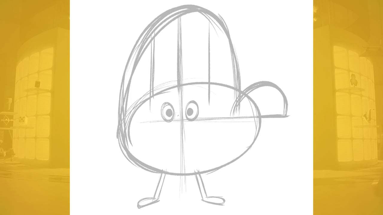 The Emoji Movie Featurette - How to Draw Hi 5 (2017) Screen Capture #3