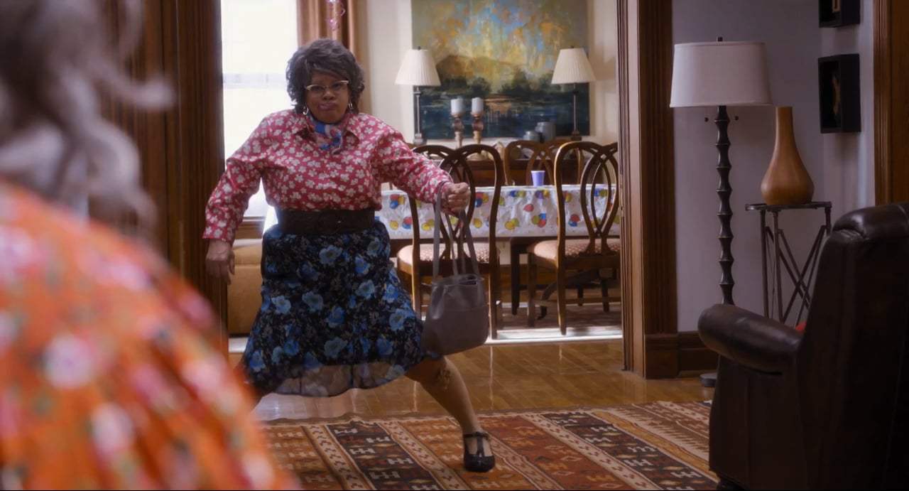 Boo 2! A Madea Halloween TV Spot - Unseen (2017) Screen Capture #1