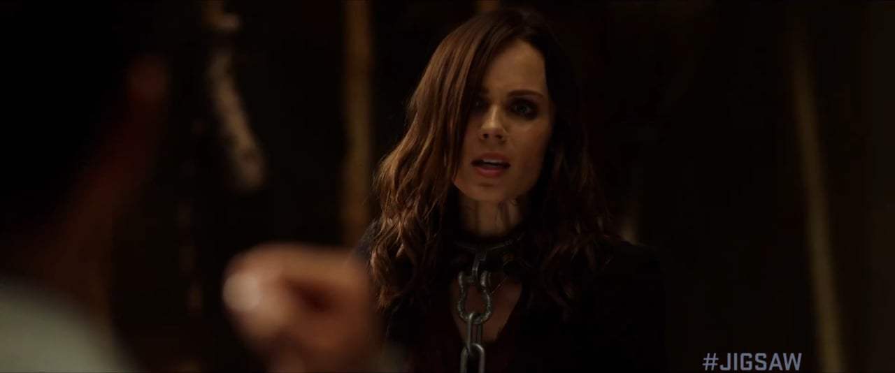 Jigsaw TV Spot - Masterpiece (2017) Screen Capture #2