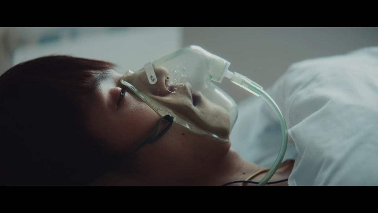 Tokyo Ghoul Theatrical Trailer (2017) Screen Capture #1