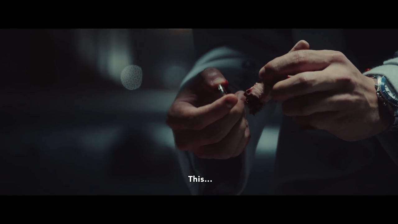 Tokyo Ghoul Theatrical Trailer (2017) Screen Capture #3