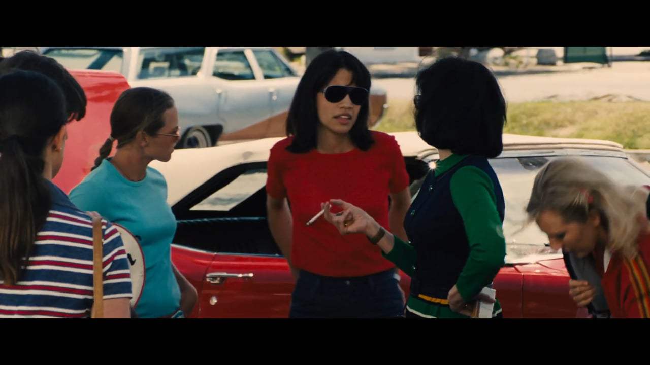Battle of the Sexes Featurette - Recreating the 70s (2017) Screen Capture #3
