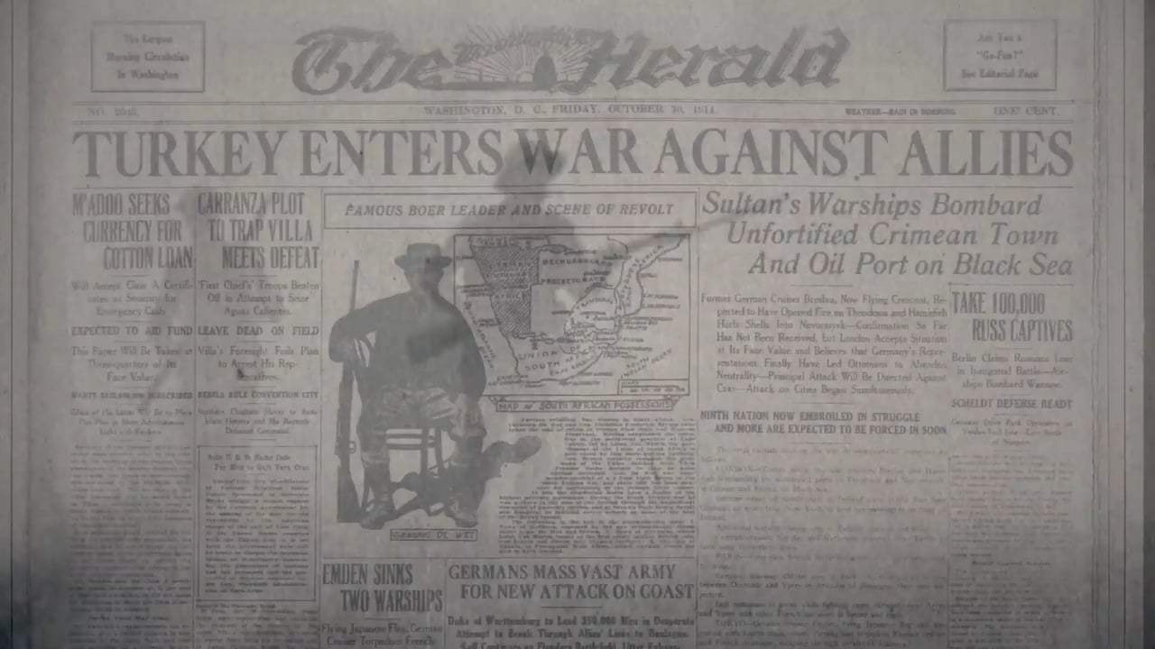 Intent to Destroy Trailer (2017) Screen Capture #2