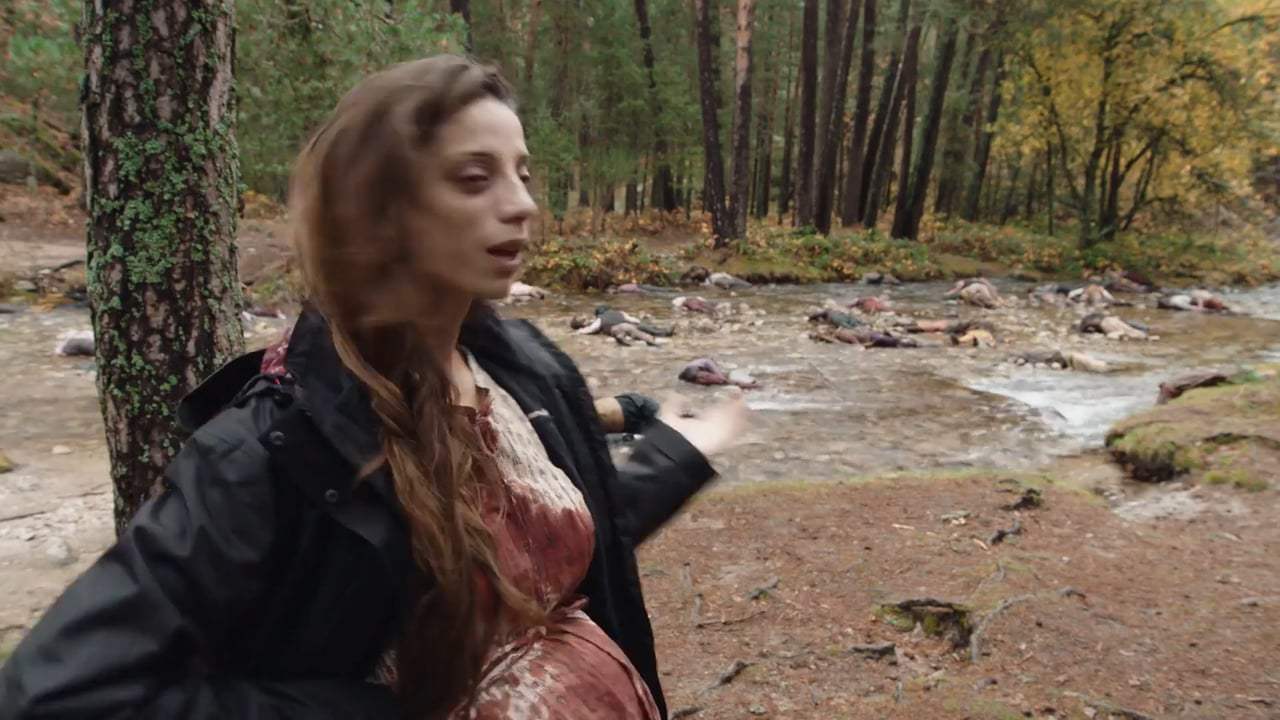 Intent to Destroy Trailer (2017) Screen Capture #4