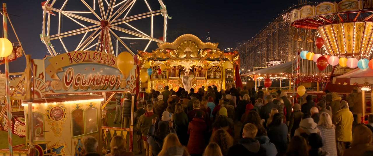 Paddington 2 International Trailer (2018) Screen Capture #2