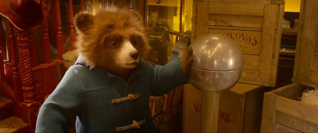 Paddington 2 International Trailer (2018) Screen Capture #4