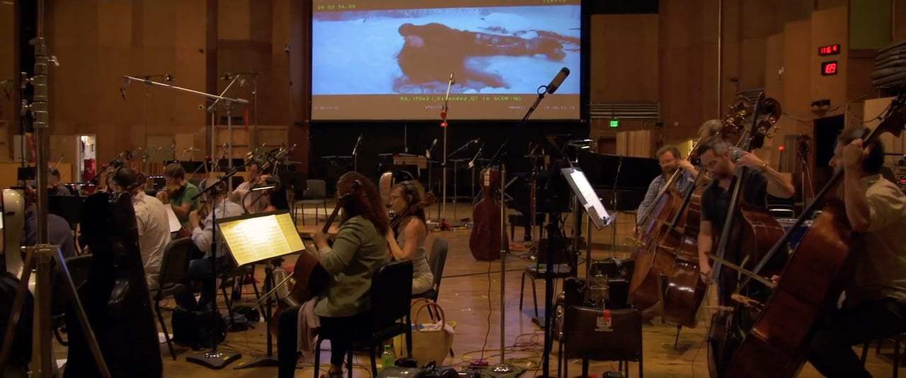 The Mountain Between Us Featurette - The Music (2017) Screen Capture #2