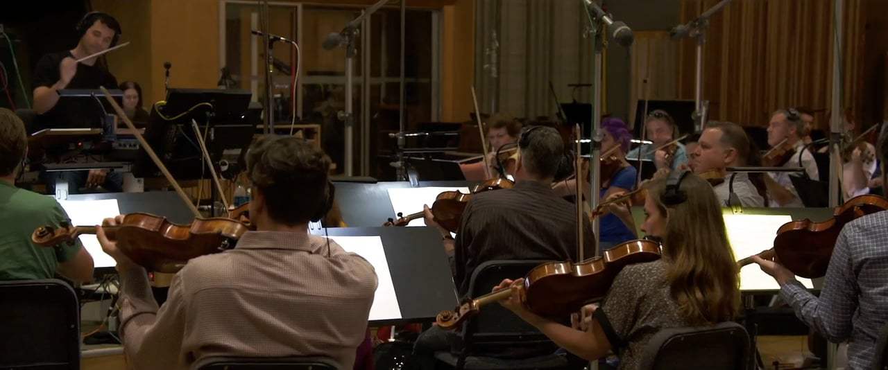 The Mountain Between Us Featurette - The Music (2017) Screen Capture #3