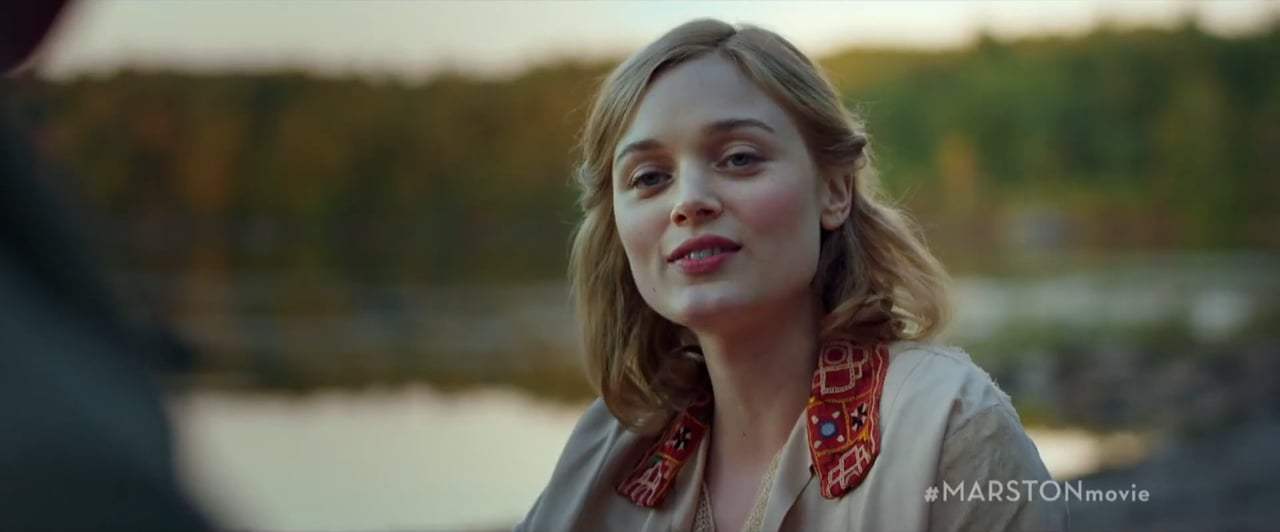 Professor Marston & the Wonder Women TV Spot - Origin (2017) Screen Capture #2