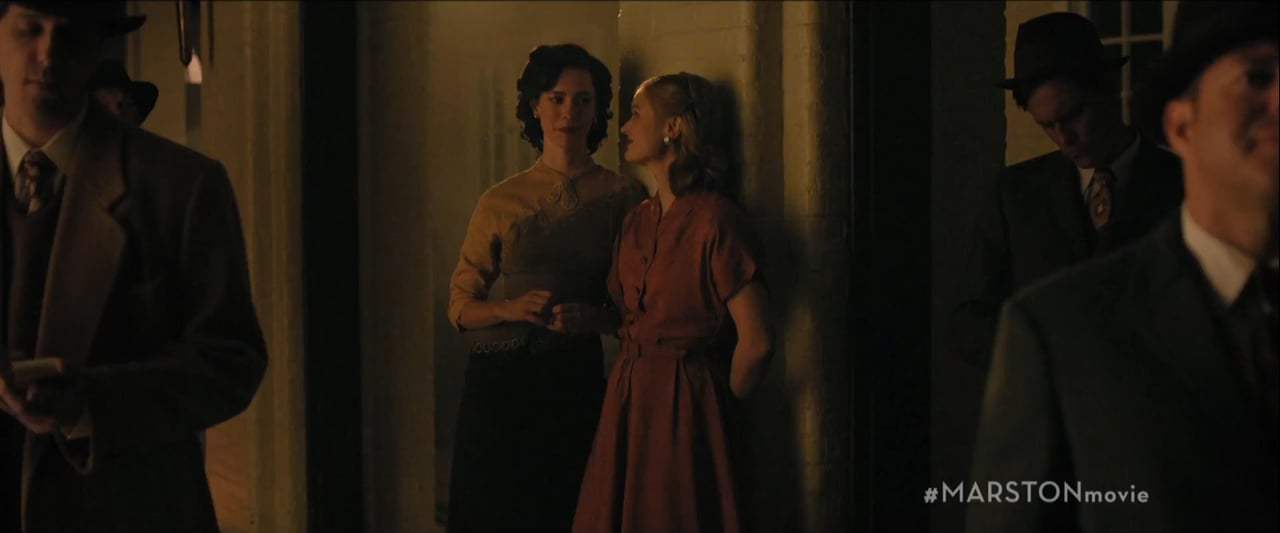 Professor Marston & the Wonder Women TV Spot - Year of the Wonder Woman (2017) Screen Capture #1