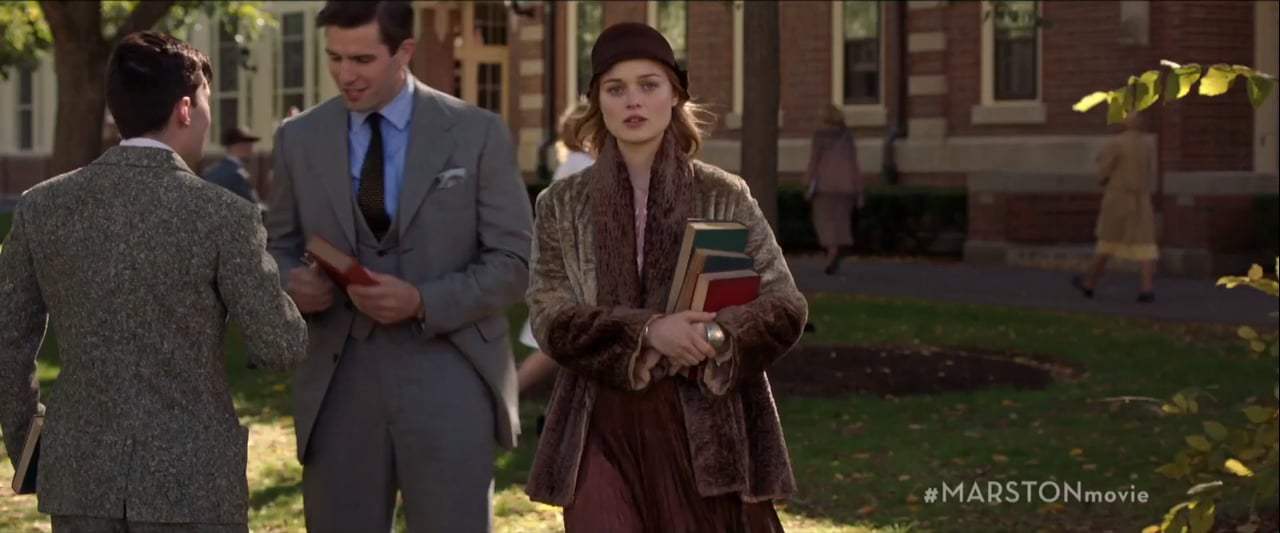 Professor Marston & the Wonder Women TV Spot - Year of the Wonder Woman (2017) Screen Capture #2