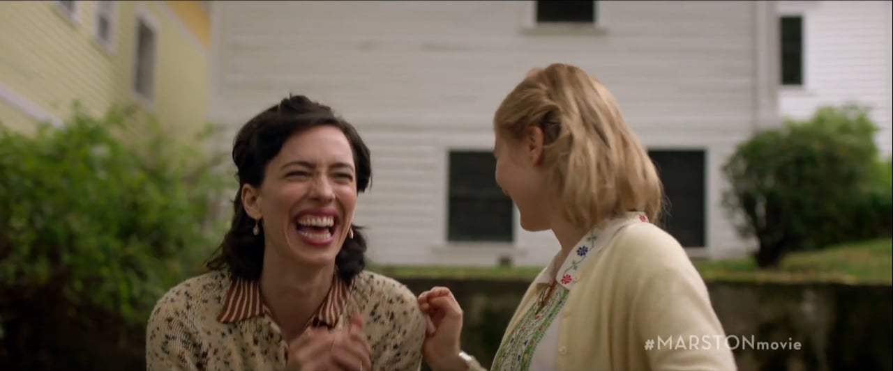 Professor Marston & the Wonder Women TV Spot - Year of the Wonder Woman (2017) Screen Capture #3