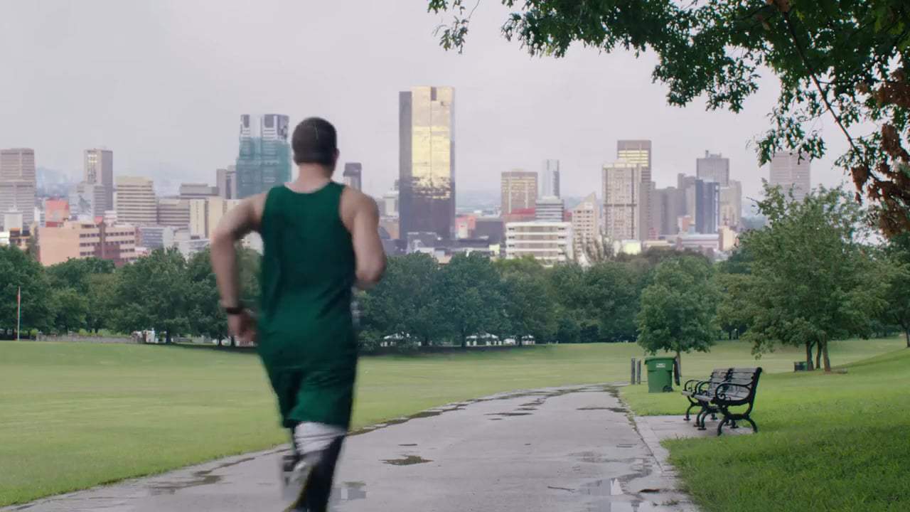 Oscar Pistorius: Blade Runner Killer Trailer (2017) Screen Capture #1