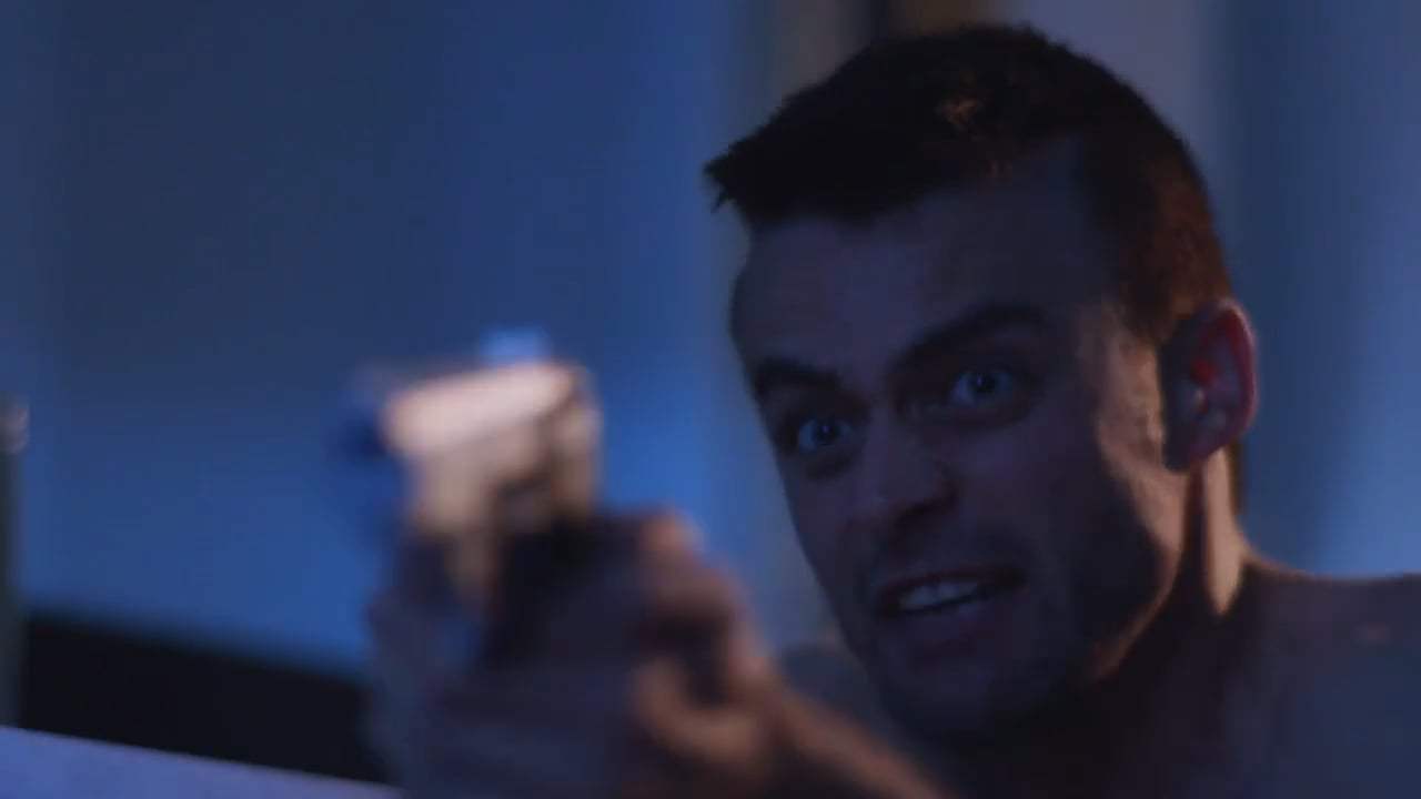 Oscar Pistorius: Blade Runner Killer Trailer (2017) Screen Capture #2