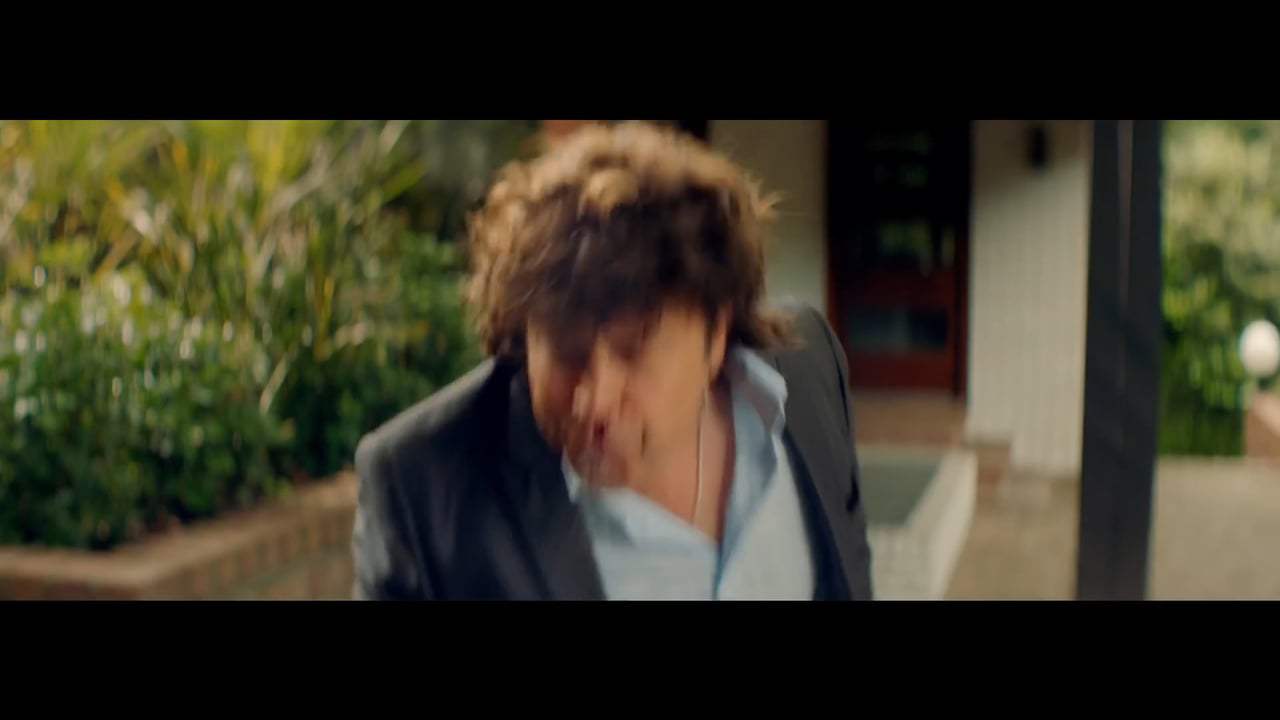 Ron Goossens, Low Budget Stuntman Trailer (2017) Screen Capture #3