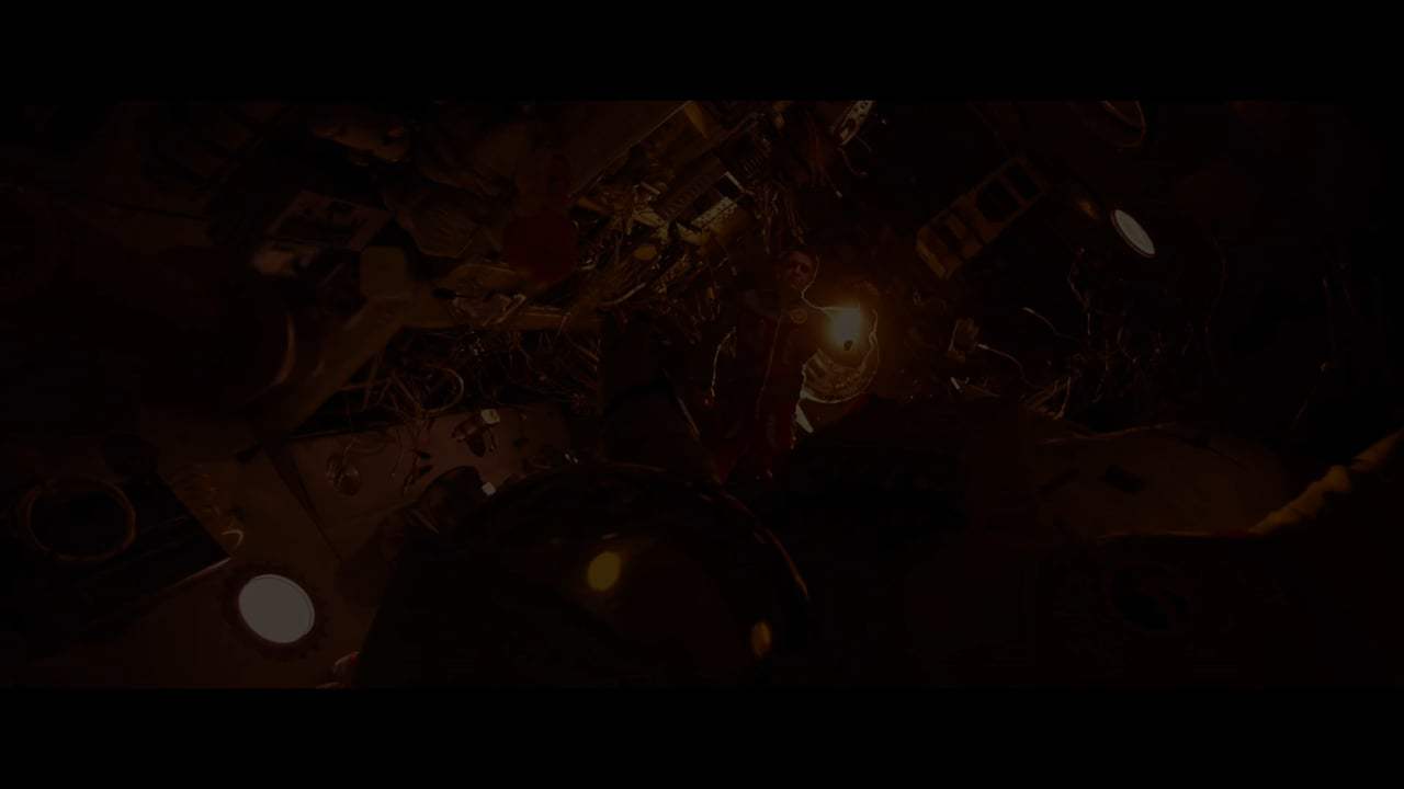 Salyut-7 Trailer (2017) Screen Capture #3