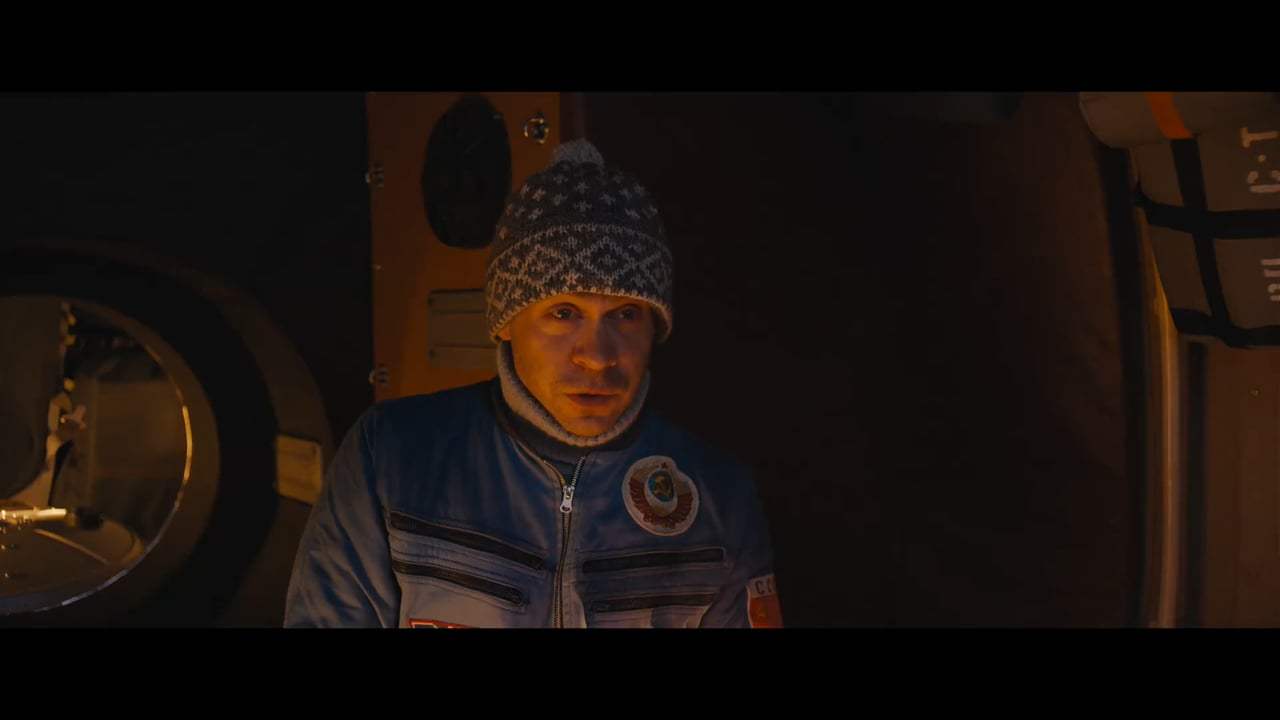 Salyut-7 Trailer (2017) Screen Capture #4