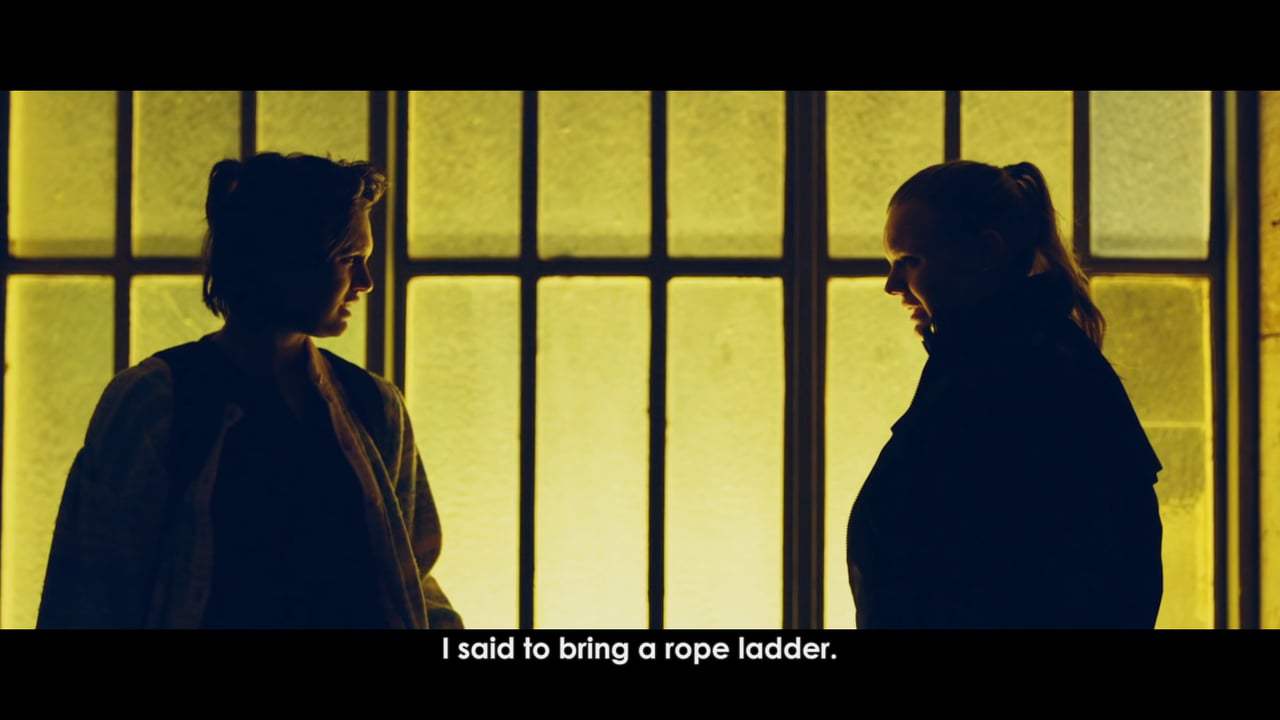 Tiger Girl Trailer (2017) Screen Capture #4