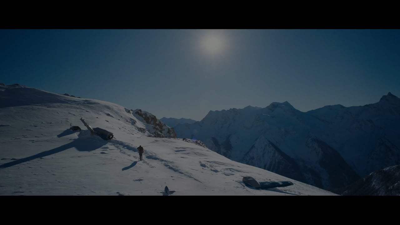 The Mountain Between Us Featurette - The Story (2017) Screen Capture #2