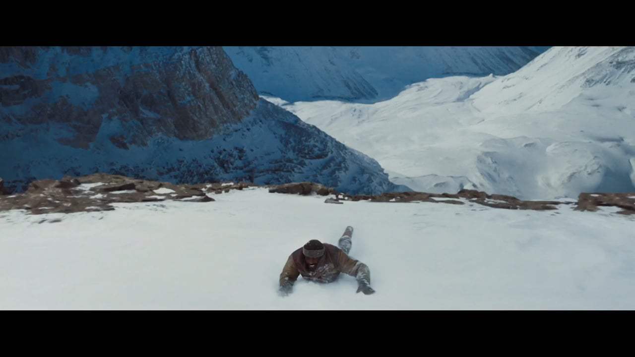 The Mountain Between Us Featurette - The Story (2017) Screen Capture #4