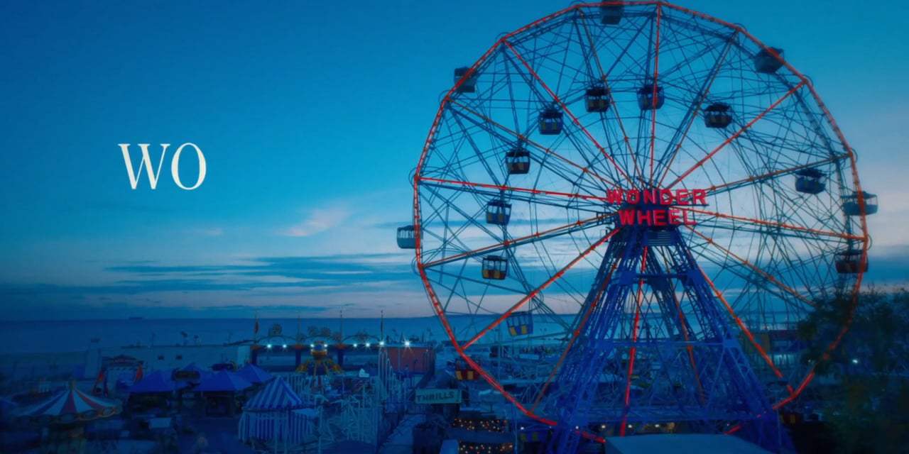 Wonder Wheel Trailer (2017) Screen Capture #4